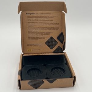 Anti Vibration Pads for Washing Machine - 4pc